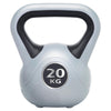 Vinyl Kettlebells 4-20kg