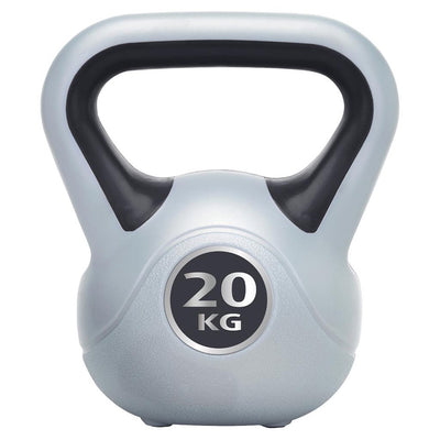 Vinyl Kettlebells 4-20kg