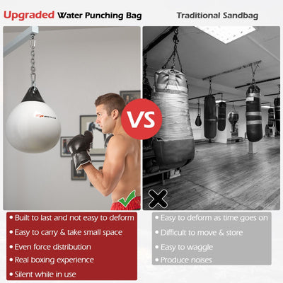 Upgraded Water-filled Punching Bag Kit