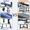 WINNOW Premium Multifunctional Weight Bench for Full Body Workout Routines