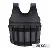 20kg Weighted Gym Vest