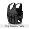 Wear Resistant Fabric