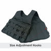 Adjustable Weighted Gym Vest