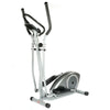 Deluxe Magnetic Cross Trainer with Pulse Sensors and LCD Display