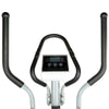 Magnetic Elliptical Cross Trainer with Pulse Sensors & LCD Display for Workout Metrics