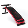 Multi-Position Adjustable Sit-Up Bench for Home Strength Training